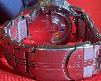 Corum Admirals Cup 982.530.20 Chronometer Automatic Watch Stainless Steel