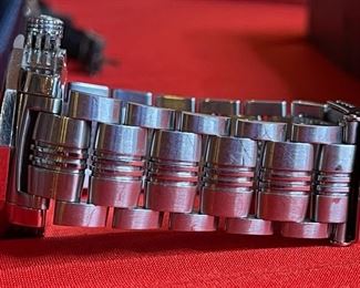 Corum Admirals Cup 982.530.20 Chronometer Automatic Watch Stainless Steel