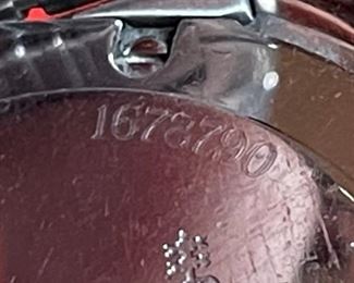 Corum Admirals Cup 982.530.20 Chronometer Automatic Watch Stainless Steel