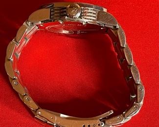 Corum Admirals Cup 982.530.20 Chronometer Automatic Watch Stainless Steel