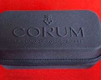 Corum Admirals Cup 982.530.20 Chronometer Automatic Watch Stainless Steel