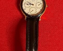 Lassale Moonphase Quartz Watch 7F38-6139