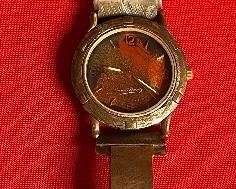 Milieris WatchCraft Artist Watch Limited Edition 0025/1000