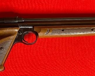 Crossman American Classic 1377 Air Pistol 14in Long