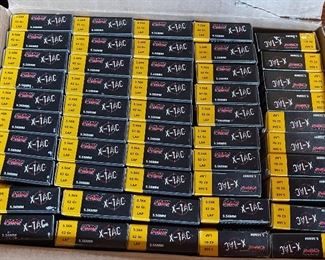 PMC X-TAC 5.56mm 62Gr LAP Ammunition 1000Rd Case