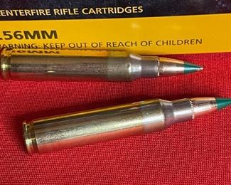 PMC X-TAC 5.56mm 62Gr LAP Ammunition 280 Rounds