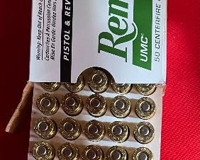 Remington 9mm Luger 115gr 500 Rounds UMC