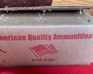 American Quality 5.56 NATO Ammunition 250 Rounds FMJ 62 Grains N55662VP250