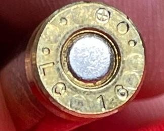 American Quality 5.56 NATO Ammunition 250 Rounds FMJ 62 Grains N55662VP250