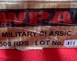 WOLF WPA 7.62 124gr 640 rounds Military Classic