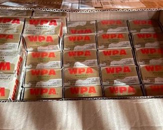 WOLF WPA 7.62 124gr 640 rounds Military Classic