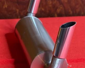 Autoart Design Muffler Pen Holder 3x7x3in HxWxD