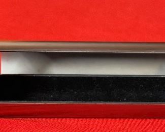 Autoart Design Muffler Pen Holder 3x7x3in HxWxD