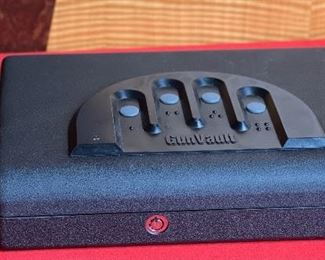 Gun Vault Microvault MV500 2.5x11x8.5in HxWxD