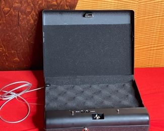 Gun Vault Microvault MV500 2.5x11x8.5in HxWxD