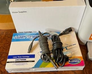 Samsung CLX-3305FW Color Laser Printer 13x16x16in HxWxD