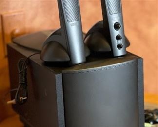 Altec Lansing ATP3 2.1 Computer Speakers