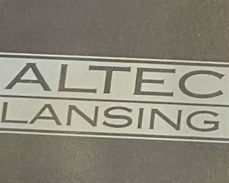 Altec Lansing ATP3 2.1 Computer Speakers