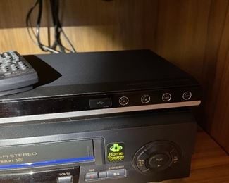 Panasonic VHS VCR