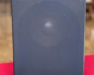 Monitor Audio ASW-210 Powered 10in Subwoofer 21x14.5x16.5in HxWxD