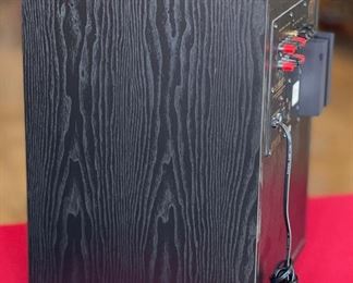 Monitor Audio ASW-210 Powered 10in Subwoofer 21x14.5x16.5in HxWxD