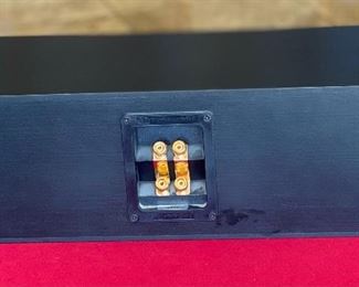 Monitor Audio Silver 10i Center Channel Speaker Centre 6.5x18.5x9.5in HxWxD