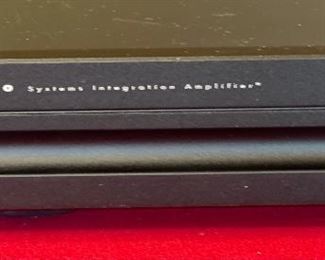 Niles Si-2100 2-channel Power Amplifier 2x17.5x14in HxWxD