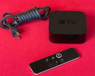Apple TV A1842 4K (5th Gen)