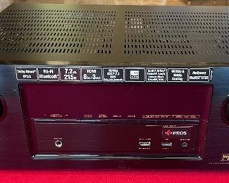 Denon AVRX3400H 7.2 Channel Home Theater System