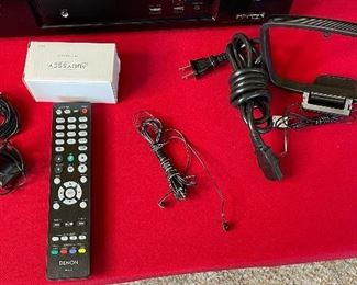 Denon AVRX3400H 7.2 Channel Home Theater System