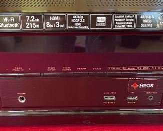 Denon AVRX3400H 7.2 Channel Home Theater System