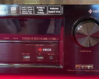 Denon AVRX3400H 7.2 Channel Home Theater System