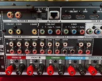 Denon AVRX3400H 7.2 Channel Home Theater System