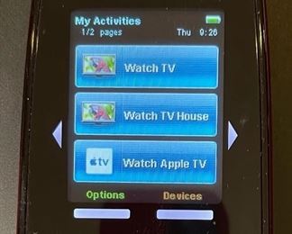 Logitech Harmony ONE Universal Remote