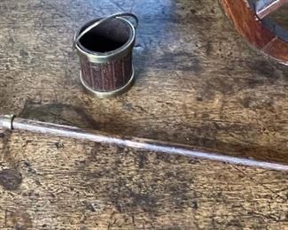 Model 68-pounder cannon East India Company Siege Gun 7x12x20in HxWxD