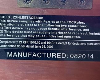 Innovative Technology Nostalgic CD/Turntable/AM/FM radio