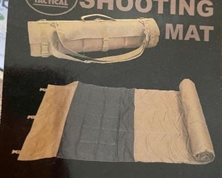 Bob Allen Tactical Shooting Mat 27x85in