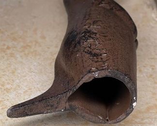 Cast Iron Prairie Dog Family of 4 Tallest: 6.5in H