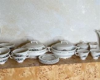 Lenox Rutledge China Set 40+ pc Formal Dinnerware