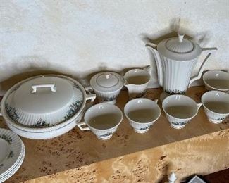 Lenox Rutledge China Set 40+ pc Formal Dinnerware