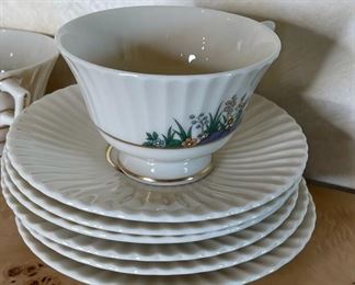 Lenox Rutledge China Set 40+ pc Formal Dinnerware