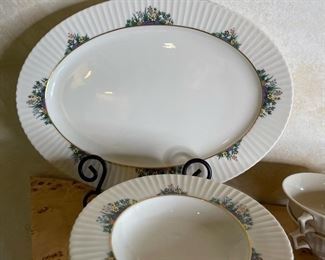 Lenox Rutledge China Set 40+ pc Formal Dinnerware