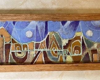 Original Art 12x29in