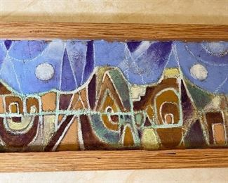 Original Art 12x29in