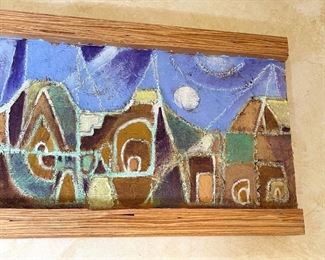 Original Art 12x29in