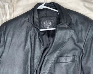 Remy Leather Jacket 42