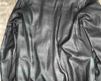 Remy Leather Jacket 42