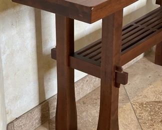 World Market Hako Console Table 32x58x16.5in