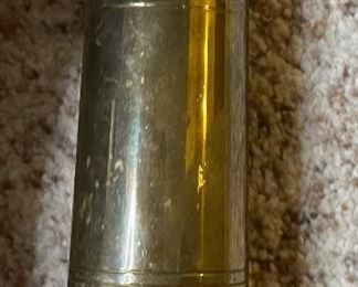 Antique Zaandam Dutch Friesian Clock Ships/Sea/Mermaid 46x13x8in HxWxD