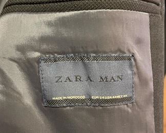 Zara Man Jacket US 44